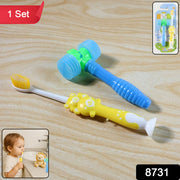Kids Toothbrush And Hammer Toy Set thumbnail 7