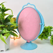 Foldable Fruit Plate Candy Dish  Multi Use Mirror Shape Dried Fruit Tray (1 Set) thumbnail 2