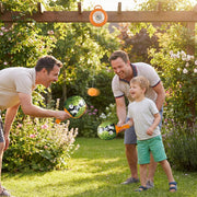 Hanging Table Tennis Trainer Set For Kids (1 Set) thumbnail 2