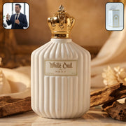 Next White Oud Premium Long Lasting Perfume Spray 100 Ml thumbnail 1