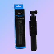 6401 Bluetooth Selfie Stick Portable Phone Tripod Stand For Mobile thumbnail 6