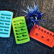 0784 4 Pc Fancy Ice Tray Used Widely In All Kinds Of Household Places While Making Ices And All Purposes. thumbnail 6