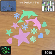 8040 Fluorescent Luminous Board With Light Fun And Developing Toy thumbnail 7