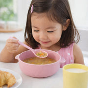 Premium Kids Feeding Bowl With Spoon (1 Set 240ml) thumbnail 5