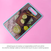 Premium Multipurpose Cutting Board (1 Pc  36x23 Cm) thumbnail 3