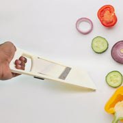 Adjustable Slicer For Cutting Fruits  Vegetable (1 Pc) thumbnail 3