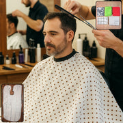 Professional Barber Hair Cutting Cape (1 Pc) thumbnail 1