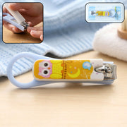 Cute Cartoon Owl Design Baby Nail Clipper (1 Pc) thumbnail 1