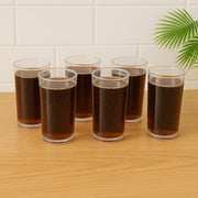 Supermom Martini Clear Glass Set (6 Pc) thumbnail 5