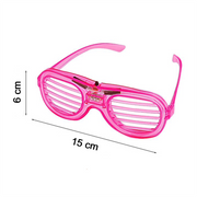 Led Light-up Party Glasses For Night Events (1 Pc) thumbnail 2