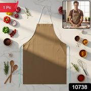 Premium Full-cover Chef Apron (1 Pc) thumbnail 7