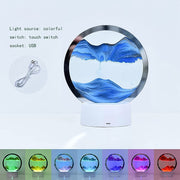 5 Color Light Moving Sand Art Picture (1 Pc) thumbnail 2