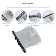 Reusable Silicone Food Storage Bag Set Leakproof Lock Reusable Flat Bottom Freezer Bags Sandwich Bags Silicone Food Grade Kids Snack Bags Bpa Free Microwave Dishwasher Safe (1 Pc) thumbnail 2
