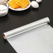 5989 Premium Quality Food Grade Aluminum Foil Roll Heavy Duty Non Stick Thick Aluminum Foil Sheet Baking Grilling Tool 72mtr (1pc) thumbnail 3