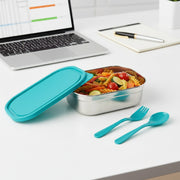 Premium Stainless Steel Lunch Box Set thumbnail 3
