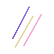 Reusable Drinking Straw For Cold (1 Pc Mix Colour) thumbnail 3
