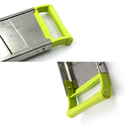 2688 2 In 1 Potato Slicer Used In All Kinds Of Household Kitchen Purposes For Cutting And Slicing Of Potatoes. thumbnail 3