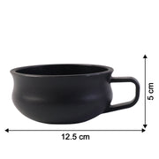 Premium Large-capacity Deep Handle Bowl (1 Pc) thumbnail 6