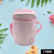 Zip Lunch Bag Cute Animal Lunch Bag With Carry Adjustable Strap Lunch Bag For Women Durable Reusable Durable Handbag Bag (1 Pc) thumbnail 7