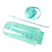 2 Litre Large Capacity Leakproof Sports Water Bottle (1 Pc) thumbnail 3