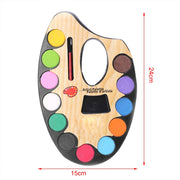 4653 Non-toxic Sketch Painting Watercolor Set thumbnail 5