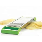 Apex Stainless Steel Vegetable Slicer (2-in-1) thumbnail 4