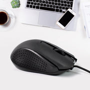 Computer  Laptop Wired Optical Mouse M-022 (1 Pc) thumbnail 2