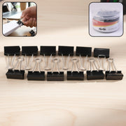 51 Mm Large Binder Clips (12 Pc Set) thumbnail 1