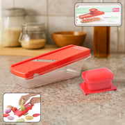 Supermom Vegetable And Dry Fruit Multiple Slicer (1 Pc) thumbnail 6