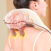 Adjustable Neck  Shoulder Massager Small Belt (1 Pc) thumbnail 4
