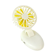 17708 Mini Usb Handheld Fan Portable Rechargeable Mini Fan For Home Office Travel And Outdoor Use (1 Pc) thumbnail 4