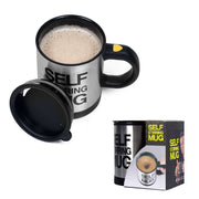 4791 Self Stirring Mug Used In All Kinds Of Household And Official Places For Serving Drinks Coffee And Types Of Beverages Etc. thumbnail 5