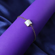 Premium Elegant Adjustable Chain Bracelet (1 Pc  Mix Design) thumbnail 5