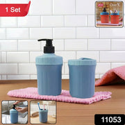 Multipurpose Soap Dispenser With Utility Holder (1 Set) thumbnail 7
