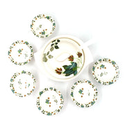 2739 9 Pc Pudding Set Used As A Cutlery Set For Serving Food Purposes And Sweet Dishes And All In All Kinds Of Household And Official Places Etc. thumbnail 4