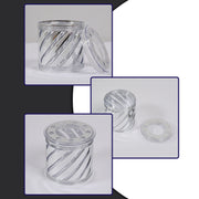 5271 Dry Fruit Container  Storage Box  Airtight Container For Home  Kitchen Use ( 750 Ml ) thumbnail 5