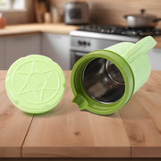 Thermos Insulated Flask Or Hot Kettle (800 Ml  1 Pc) thumbnail 2