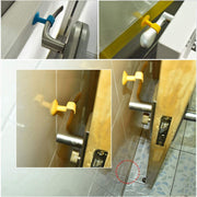 Self-sucking Silicone Door Stopper (2 Pcs Set) thumbnail 2