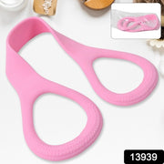 Silicone Resistance Bands Fitness Elastic Stretch (1 Pc) thumbnail 5