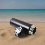 Stainless Steel Sports Water Bottle (Approx 500ml) thumbnail 5