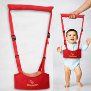 Adjustable Baby Walking Assistant Harness With Safety Support Belt (1 Pc) thumbnail 2