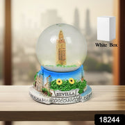Snow Globes Souvenirs Desk Table Office Decoration (1 Pc) thumbnail 5