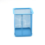 Pen Holder For Desk Metal Mesh Pencil Holder (1 Pc) thumbnail 3