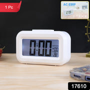 Modern Digital Led Alarm Mini Clock (1 Pc) thumbnail 7