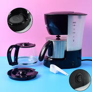 Orbit Automatic Drip Coffee Maker - 800w With 1200ml Capacity thumbnail 4