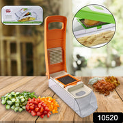 Supermom Kitchen Master Vegetable  Fruit Chopper (1 Pc) thumbnail 6