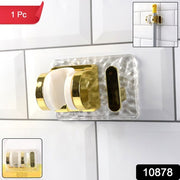 Wall Mounted Broom  Mop Holder With Strong Grip Clips thumbnail 6