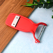 Supermom Swiss 2-in-1 Slicer  Peeler With Ultra Sharp Stainless Steel Blades thumbnail 1