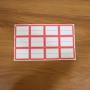 1 Sheets Self-adhesive Label Stickers thumbnail 2