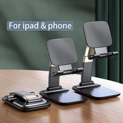 1286 Phone Holder For Table Foldable Universal Mobile Stand For Desk thumbnail 2